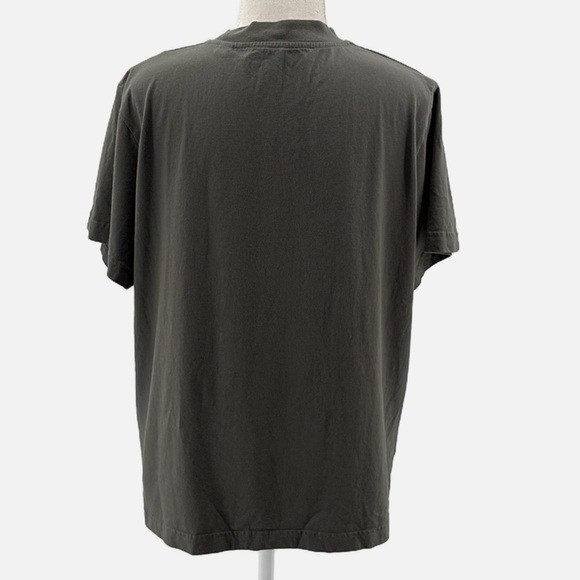 Daily Paper 100% Cotton Short Sleeve T Shirt in Chimera Green - Size XL - Picture 6 of 14